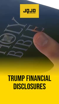 Washington: Trump disclosures show extensive 2026 trading