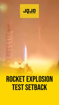 Florida rocket test blast jeopardizes NASA launches