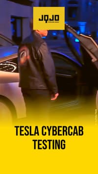 Austin: Tesla begins testing mass-produced Cybercab