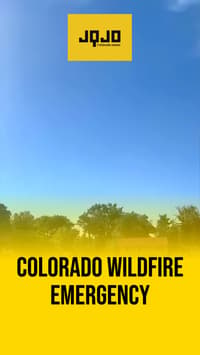 Colorado wildfires scorch 95,000 acres, trigger evacuations