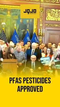 United States EPA approves new PFAS food pesticides