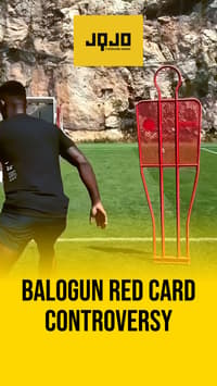 United States forward Balogun suspended for Belgium clash