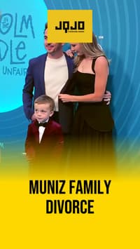 United States actor Frankie Muniz announces divorce