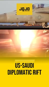 Saudi Arabia rejects US bases for Hormuz operation