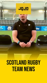 Cordoba: Schoeman, Cummings win 50th Scotland caps