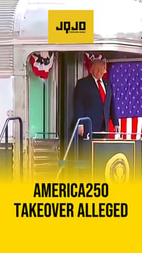 Washington lawmakers allege Trump politicized America250 celebrations