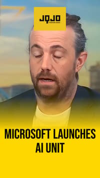 San Francisco: Microsoft unveils $2.5 billion AI unit