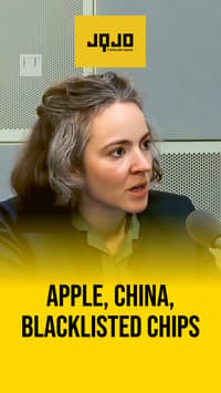 United States scrutinizes Apple talks with blacklisted Chinese chipmakers