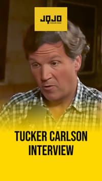 United States broadcaster Tucker Carlson proposes new party