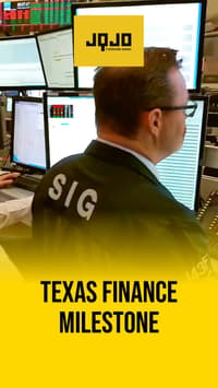 Dallas exchange launches trading, challenges Wall Street dominance