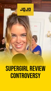 Los Angeles critic slammed for sexist Supergirl review
