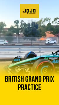 Silverstone: Hamilton tops sole British Grand Prix practice
