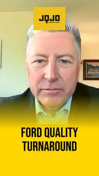 Detroit-based Ford marks quality milestone amid recalls