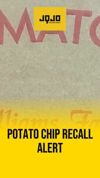 United States upgrades potato chip recall over salmonella