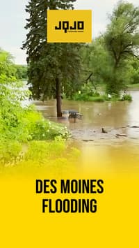Des Moines evacuates residents amid severe flash flooding