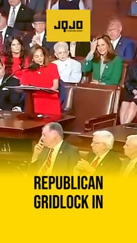 Washington Republicans leave capital as agenda stalls