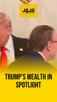 United States Democrats target Trump’s soaring wealth