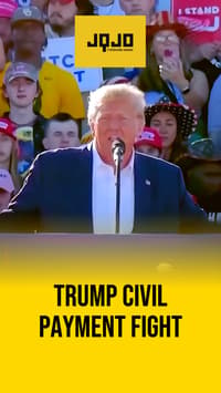 New York: Trump seeks delay of Carroll payout