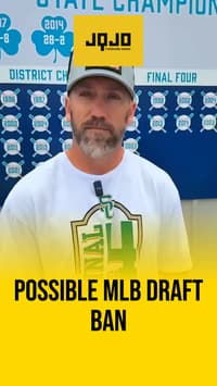 United States MLB owners propose ban on teen draftees