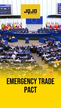 Brussels activates US trade pact to avert tariffs