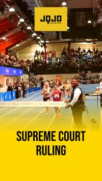 United States runner Nikki Hiltz criticizes Supreme Court ruling