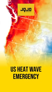 United States heat wave kills 25 amid storms