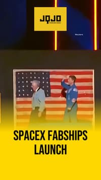 Florida rocket launches experimental space semiconductor fabships