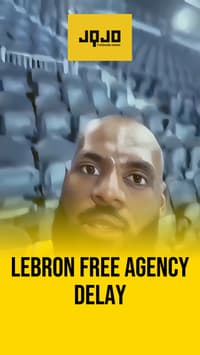 United States teams brace for delayed LeBron decision