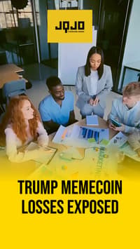 United States investors lose billions on Trump memecoin
