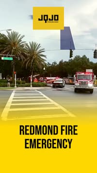 Redmond wildfire prompts urgent evacuations near homes