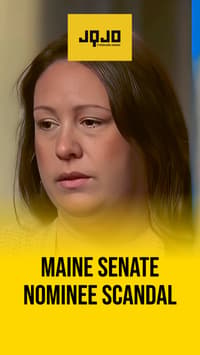 United States Democrats urge Maine Senate candidate withdrawal