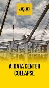 Virginia AI megadata center project reportedly collapses