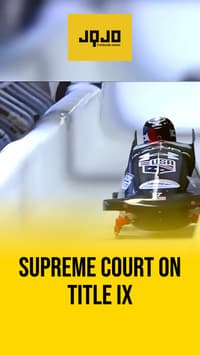 United States athlete welcomes Supreme Court Title IX ruling