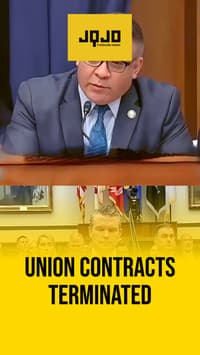 Maryland unions sue Pentagon over contract cancellations