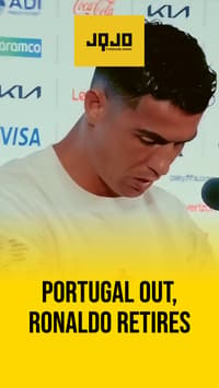 Arlington defeat ends Ronaldo World Cup career