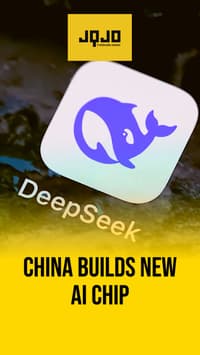 China develops domestic AI chip challenging Nvidia
