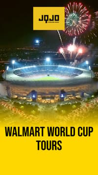 United States retailers launch Walmart World Cup tours