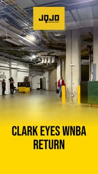 Los Angeles: Caitlin Clark targets return versus Sparks