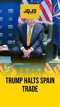 Turkey: Trump orders halt to US-Spain trade