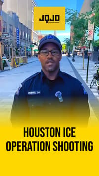Houston ICE operation ends with fatal shooting