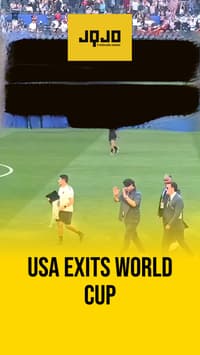 United States issues bilingual statement after World Cup exit