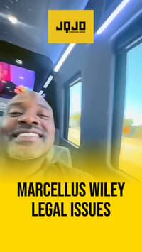Florida: Bank sues Marcellus Wiley amid criminal case