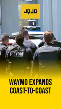 United States sees Waymo launch coast-to-coast robotaxis