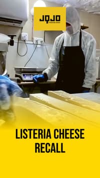 United States Listeria outbreak tied to Maryland dairy