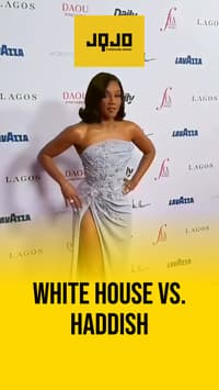 Washington comedian Tiffany Haddish answers White House criticism