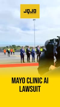 Rochester whistleblower sues Mayo Clinic over AI safety