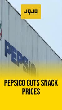 United States snack giant PepsiCo cuts prices
