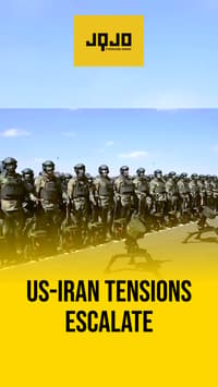 Iran: US strikes key Golestan railway bridge