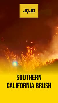California: Firefighters halt Grande Fire near Lake Piru