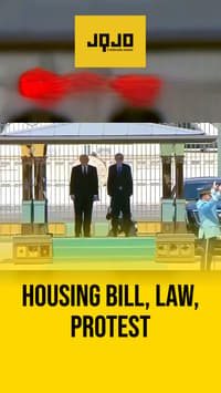 Washington: Trump refuses to sign bipartisan housing bill